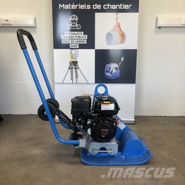 Weber CF 1 Επίπεδοι κόπανοι