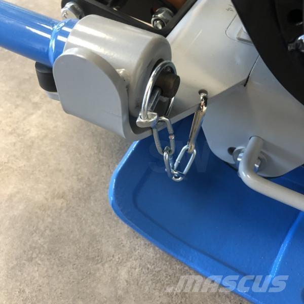 Weber CF 1 Επίπεδοι κόπανοι