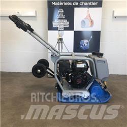 Weber CF 2 Επίπεδοι κόπανοι