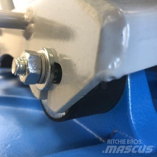 Weber CF 2 Επίπεδοι κόπανοι