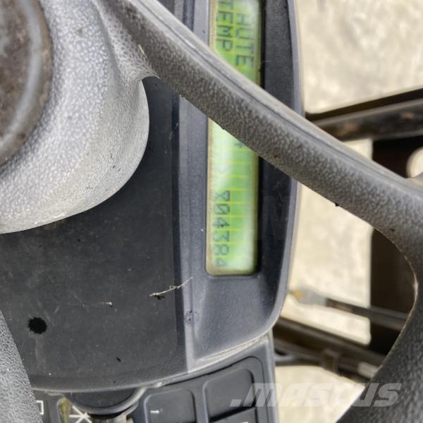 Yale GLP16VX Περονοφόρα ανυψωτικά κλαρκ - άλλα