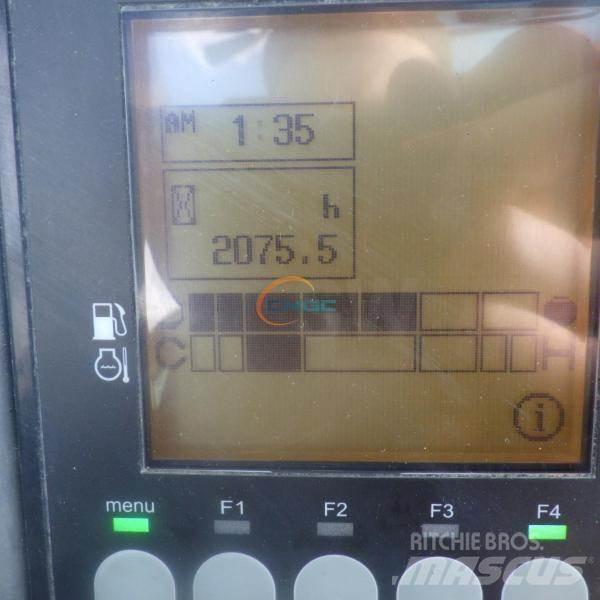 Yanmar VIO 26-6 Εκσκαφείς με τροχούς - λάστιχα