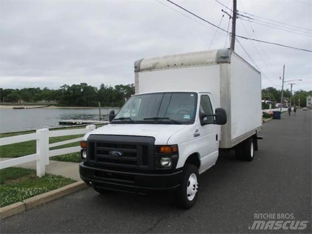 Ford E350 Φορτηγά Κόφα