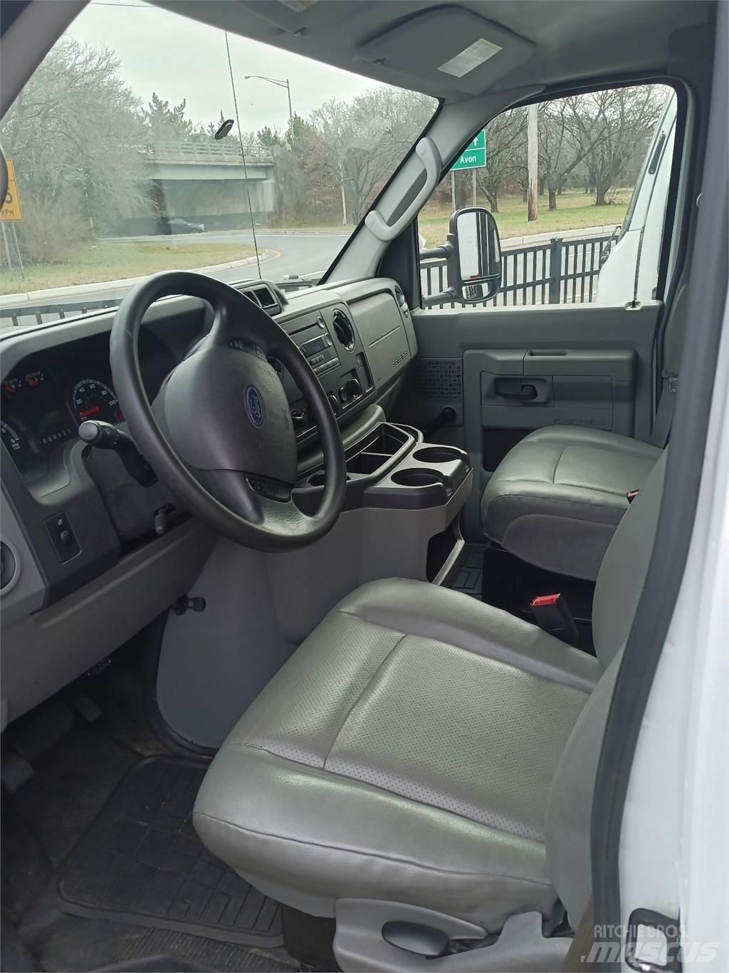 Ford E350 Φορτηγά Κόφα