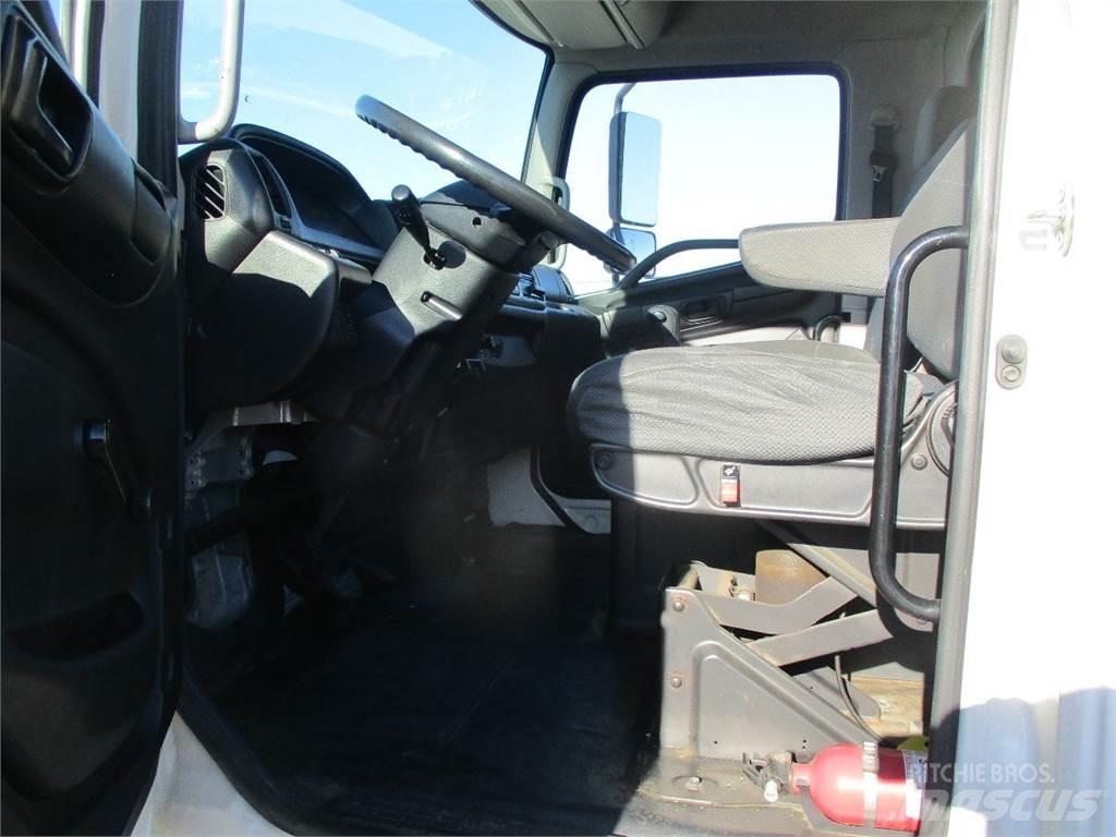 Hino 268 Φορτηγά Ανατροπή