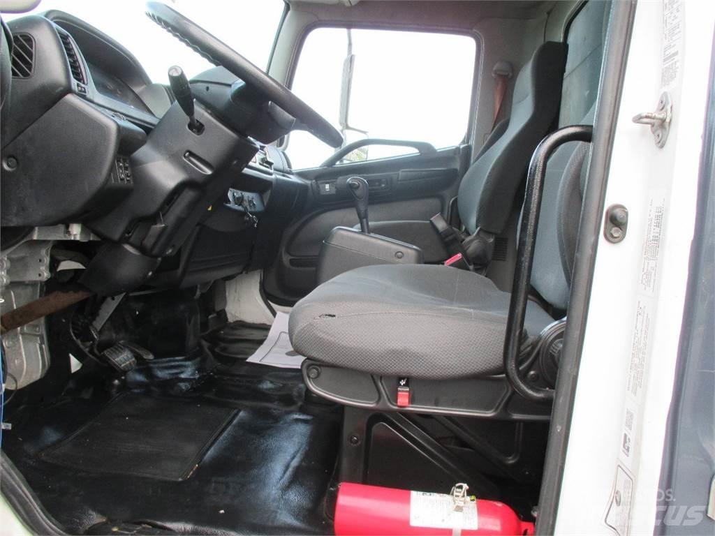 Hino 268 Φορτηγά Κόφα