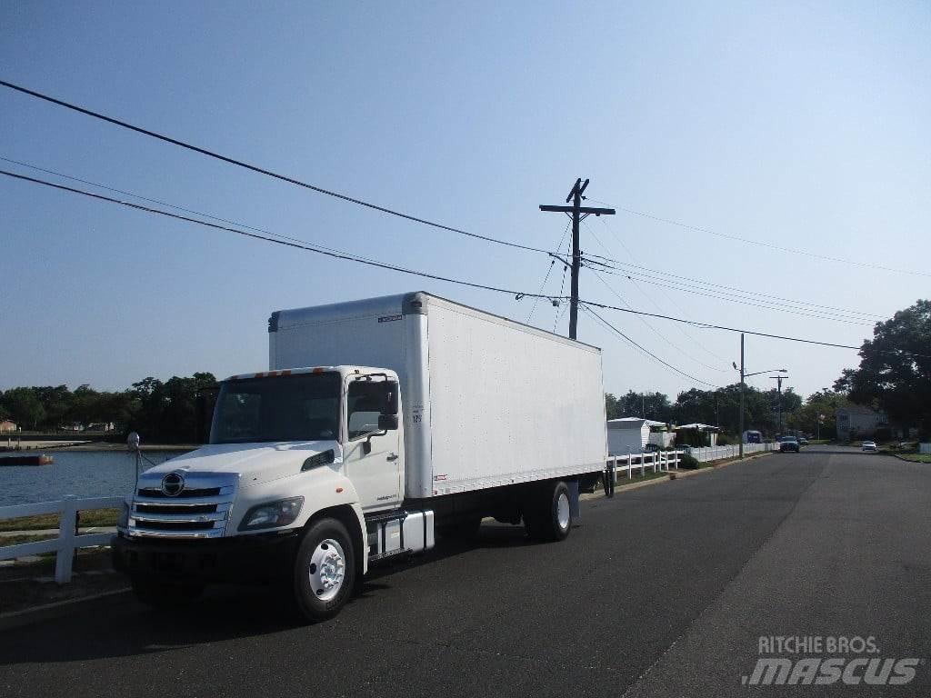 Hino 338 Φορτηγά Κόφα