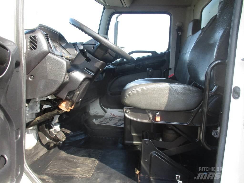 Hino 338 Φορτηγά Κόφα