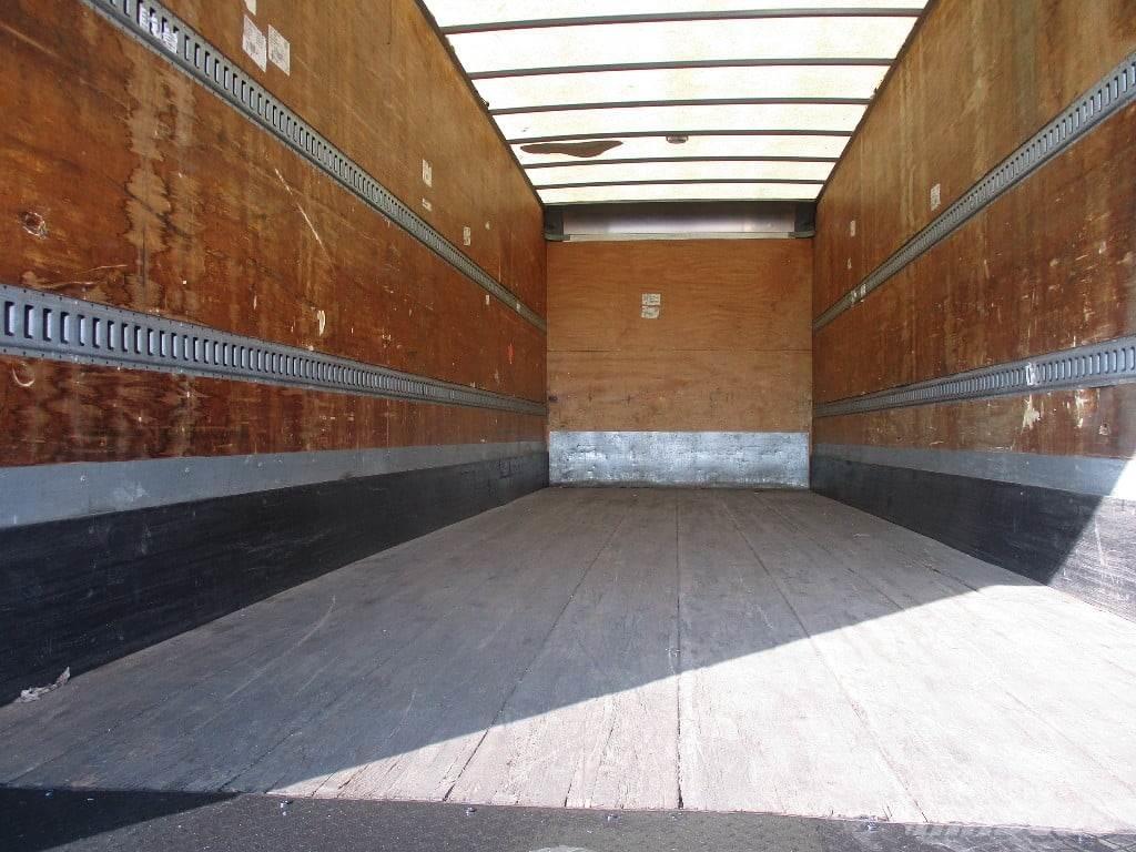 Hino 338 Φορτηγά Κόφα