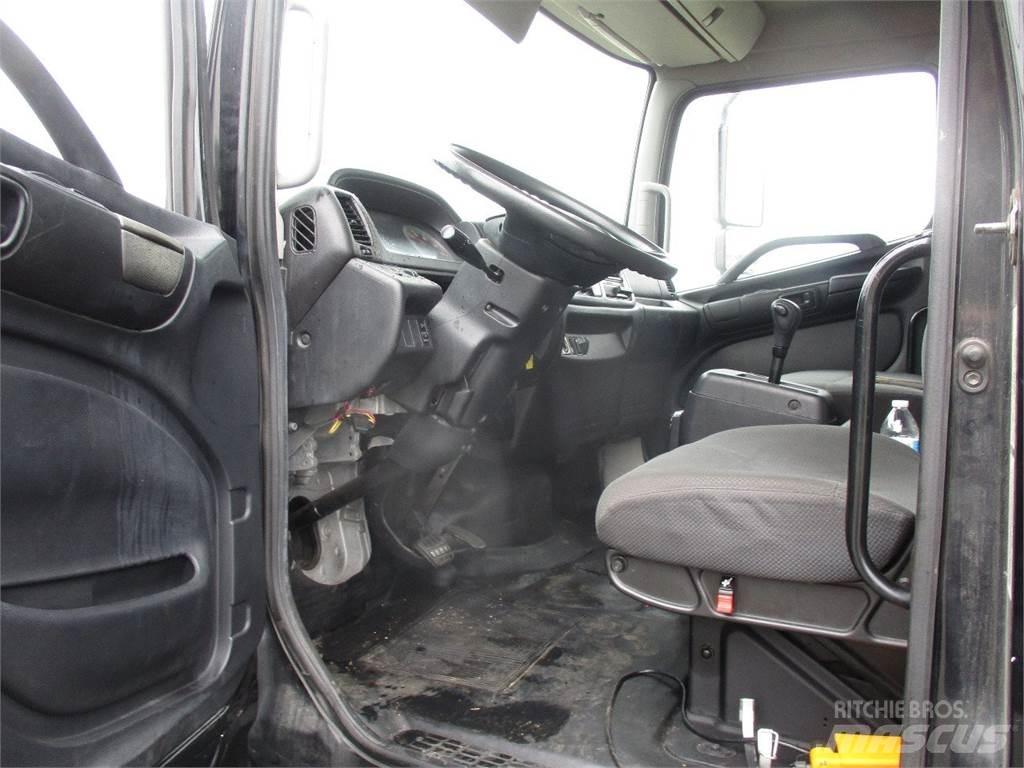 Hino 338 Φορτηγά Ανατροπή