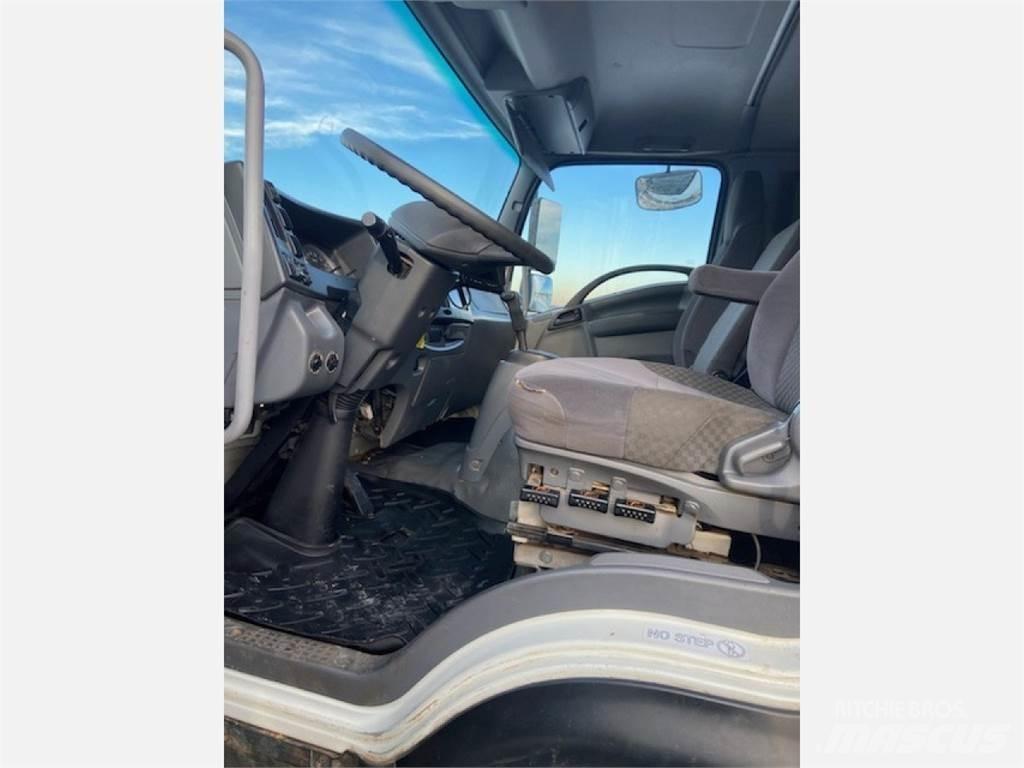 Isuzu FTR Φορτηγά Κόφα
