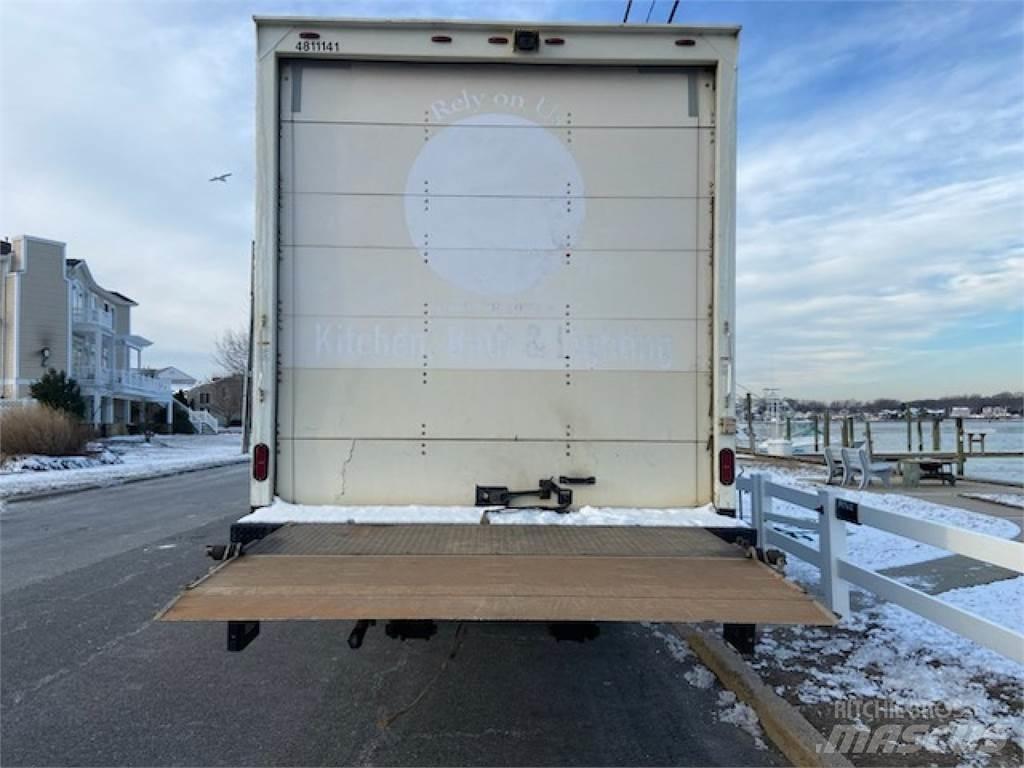 Isuzu FTR Φορτηγά Κόφα