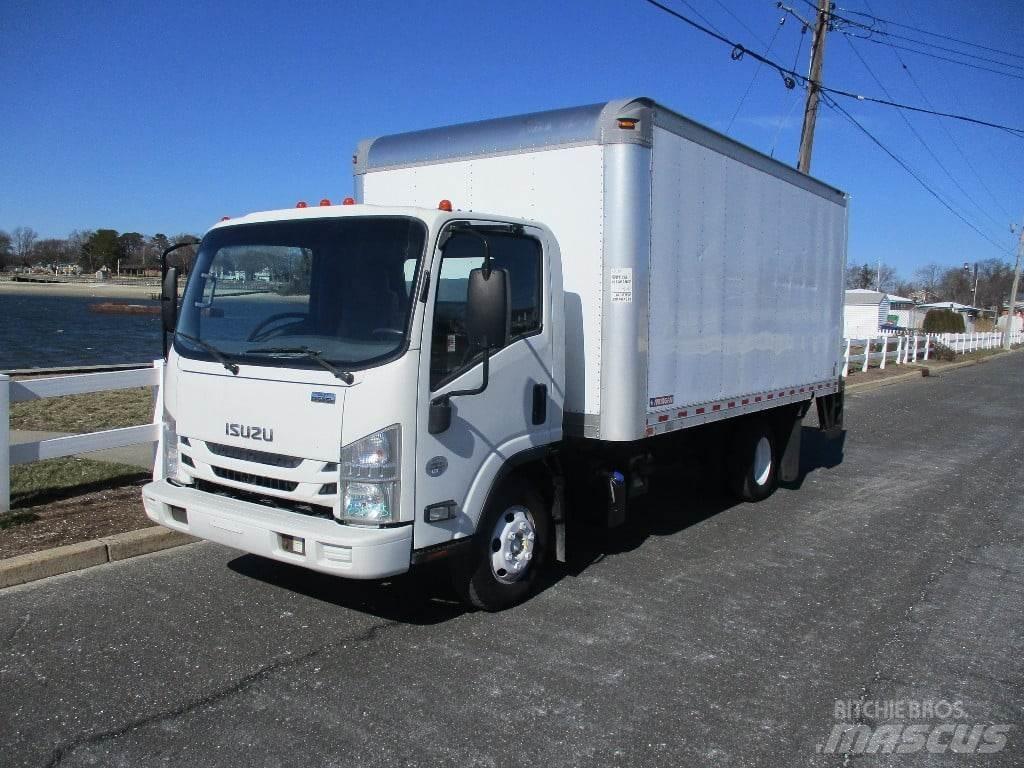 Isuzu NPR Φορτηγά Κόφα