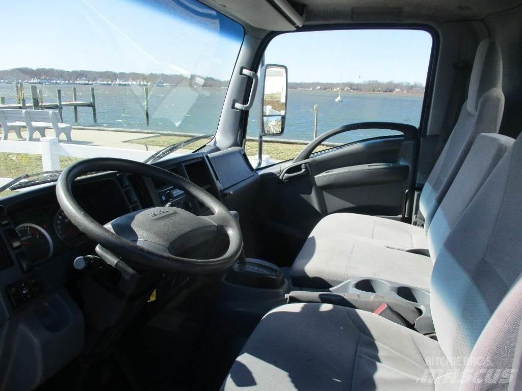 Isuzu NPR Φορτηγά Κόφα
