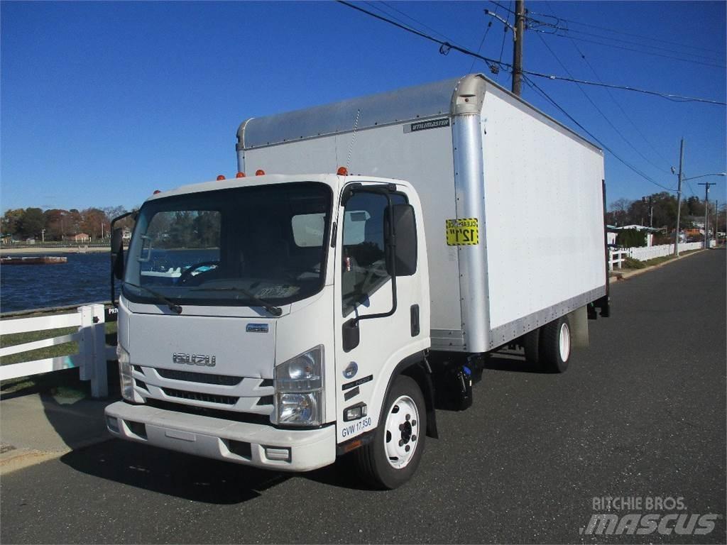 Isuzu NQR Φορτηγά Κόφα