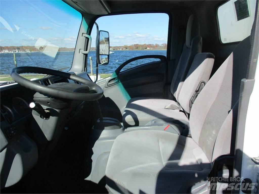 Isuzu NQR Φορτηγά Κόφα