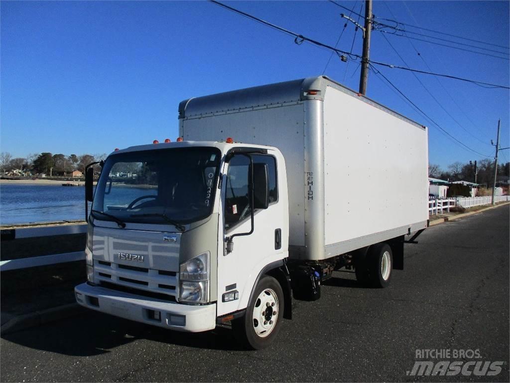 Isuzu NQR Φορτηγά Κόφα