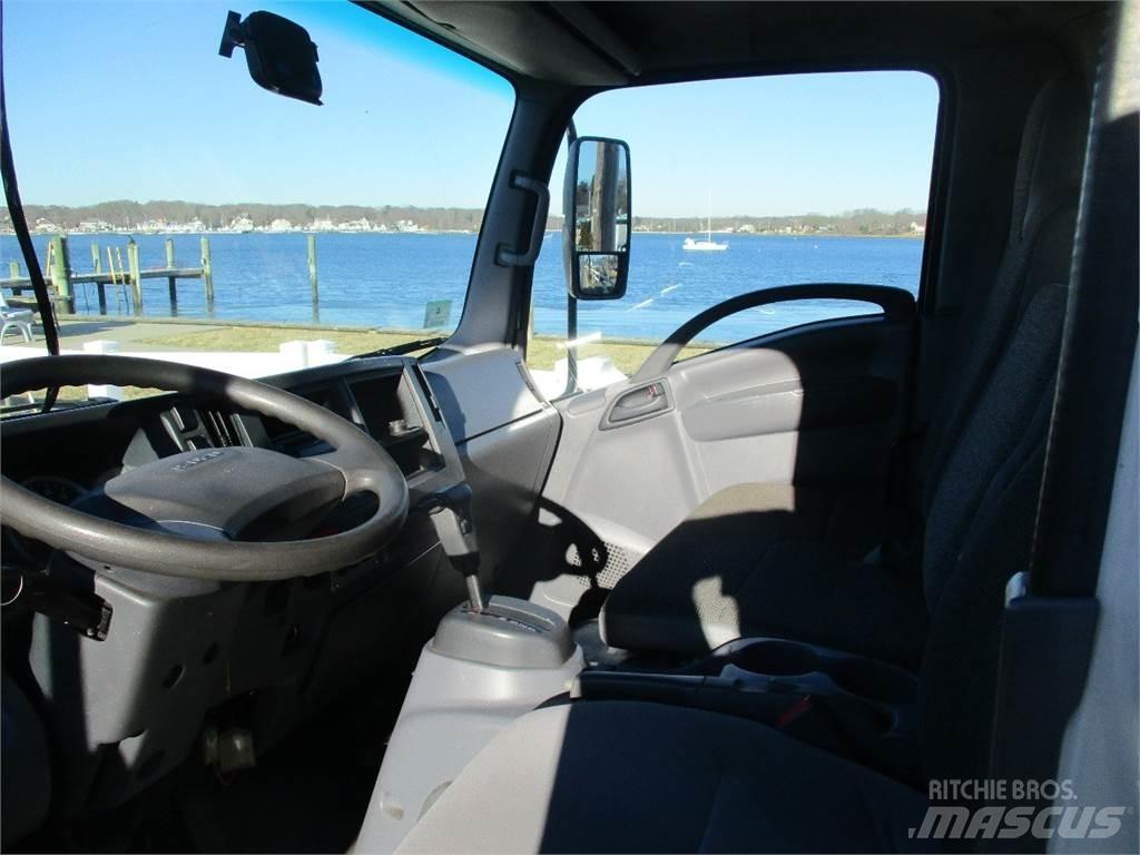 Isuzu NQR Φορτηγά Κόφα