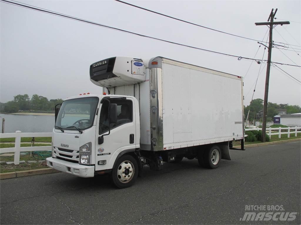 Isuzu NQR Φορτηγά Ψυγεία