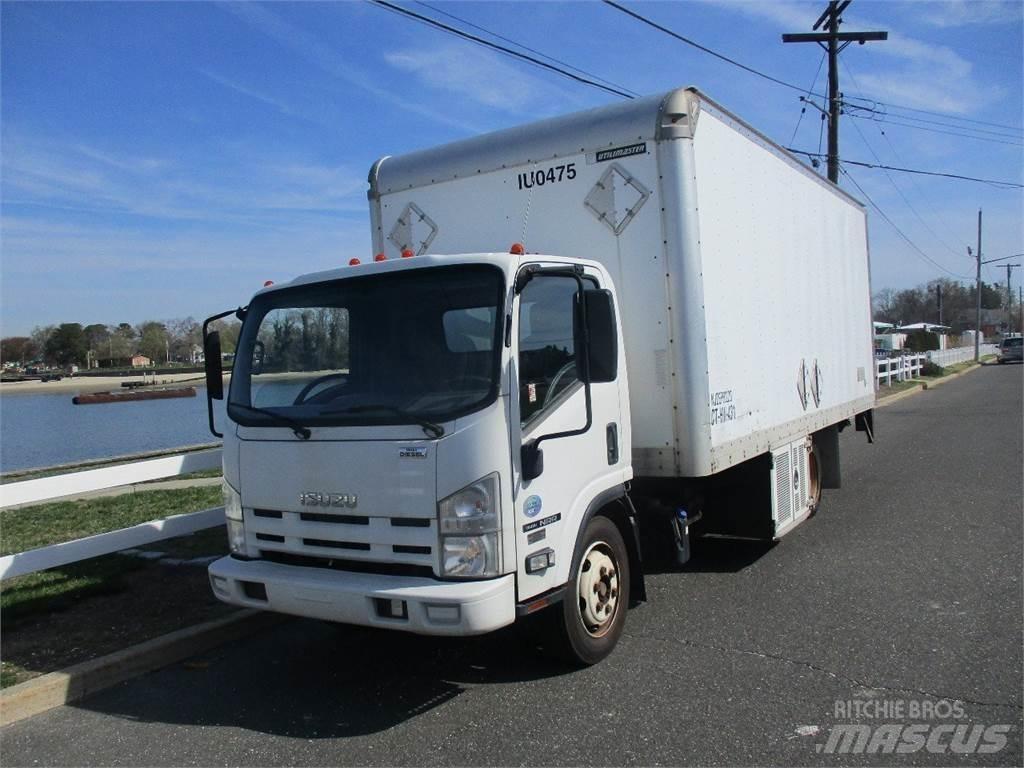 Isuzu NRR Φορτηγά Κόφα