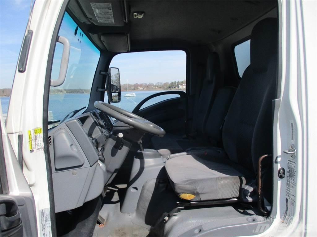Isuzu NRR Φορτηγά Κόφα