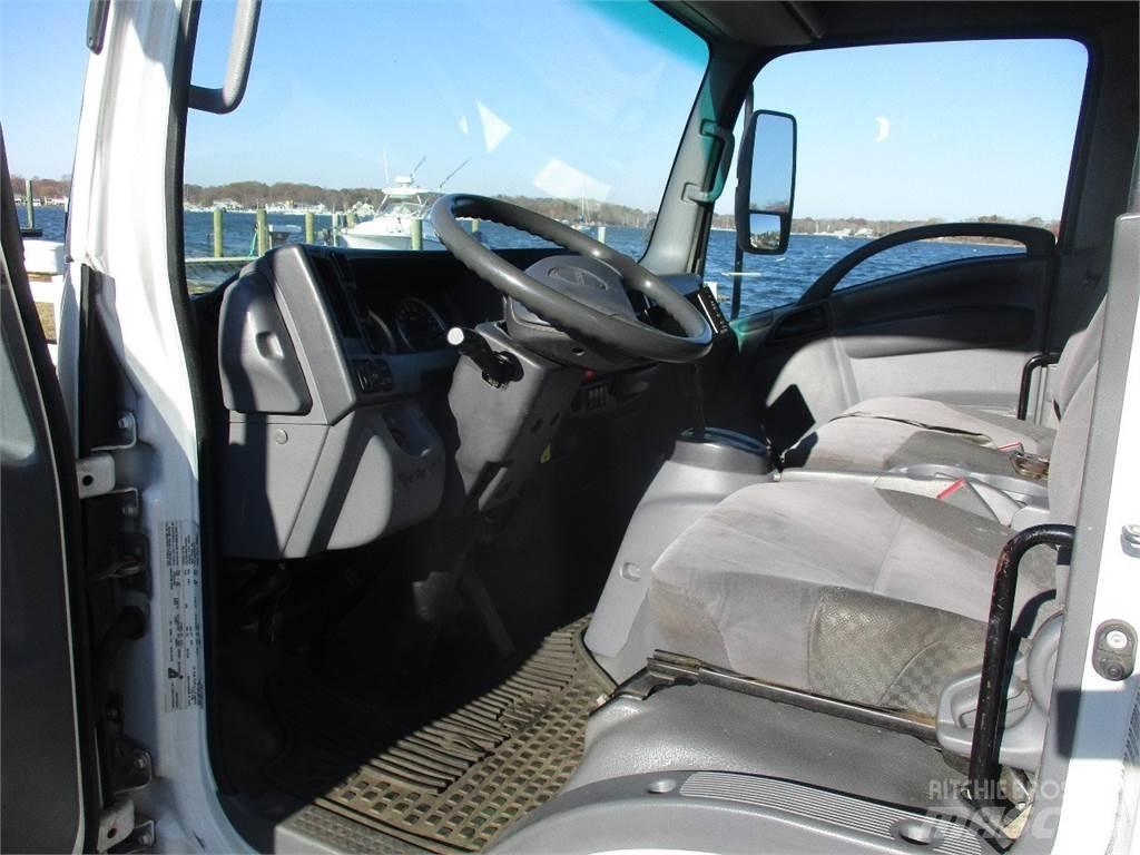 Isuzu NRR Φορτηγά Κόφα