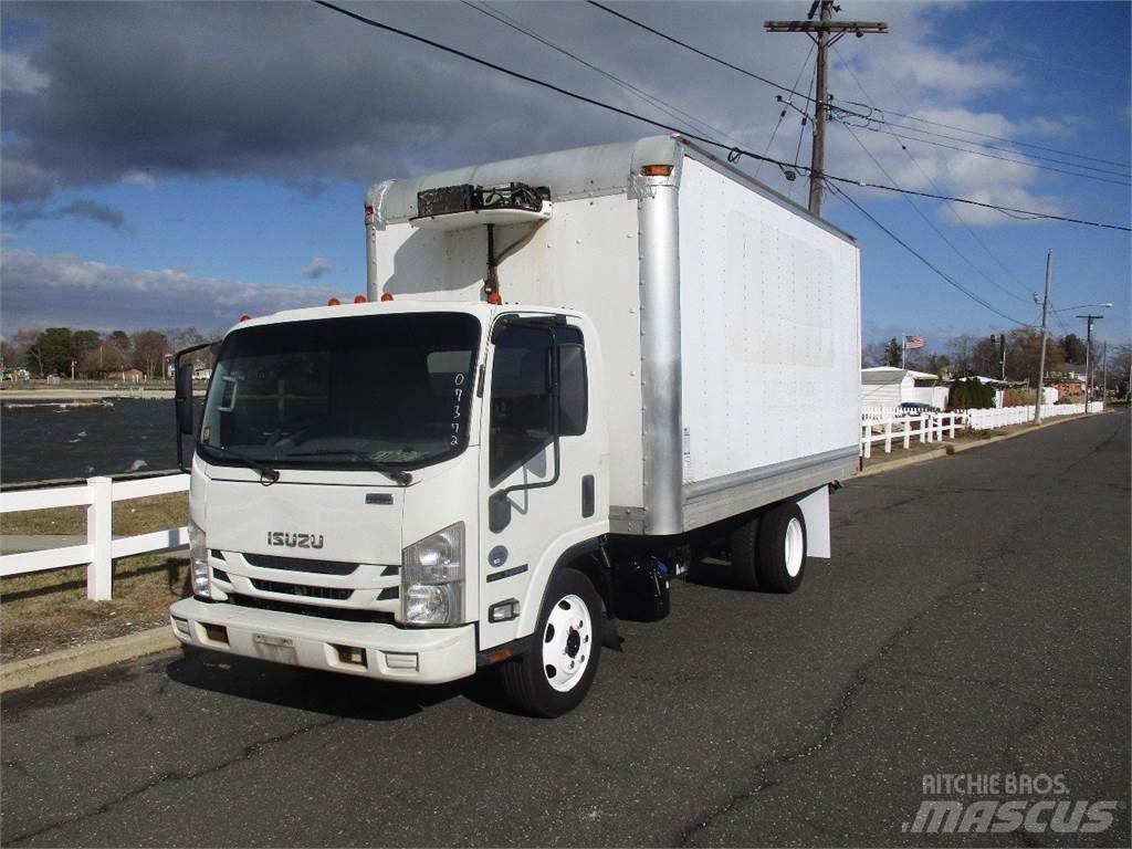 Isuzu NRR Φορτηγά Κόφα