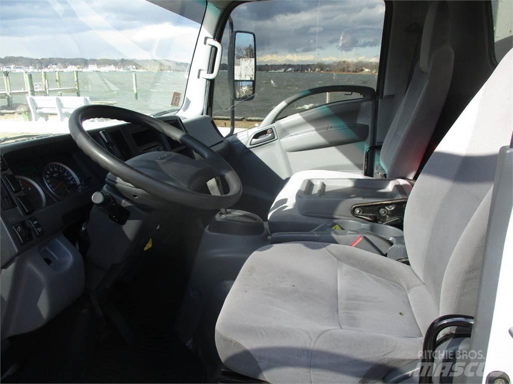 Isuzu NRR Φορτηγά Κόφα