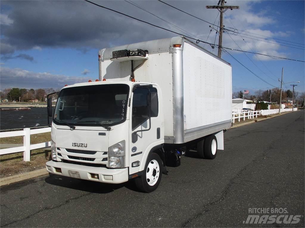Isuzu NRR Δημοτικά οχήματα/Οχήματα γενικής χρήσης