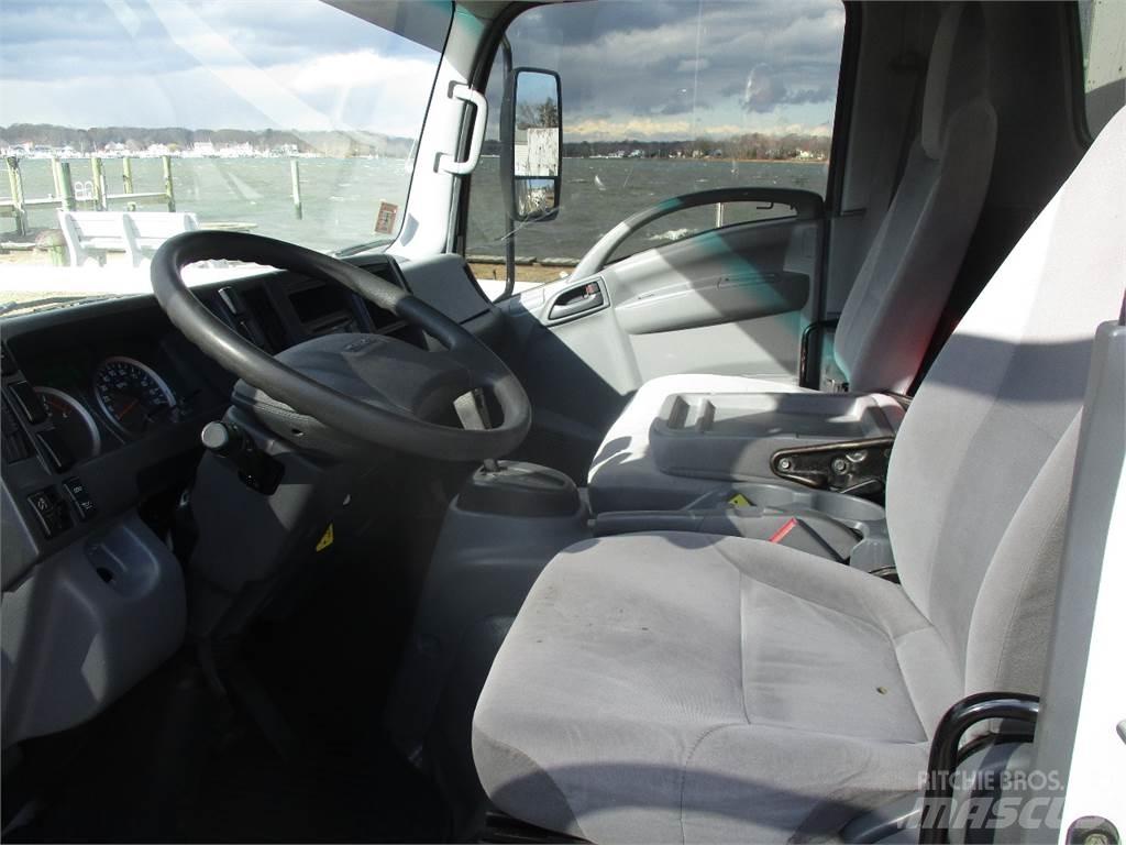 Isuzu NRR Δημοτικά οχήματα/Οχήματα γενικής χρήσης