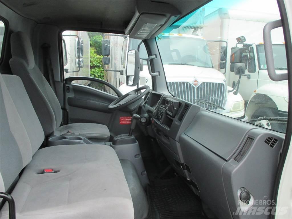 Isuzu NRR Φορτηγά Ψυγεία