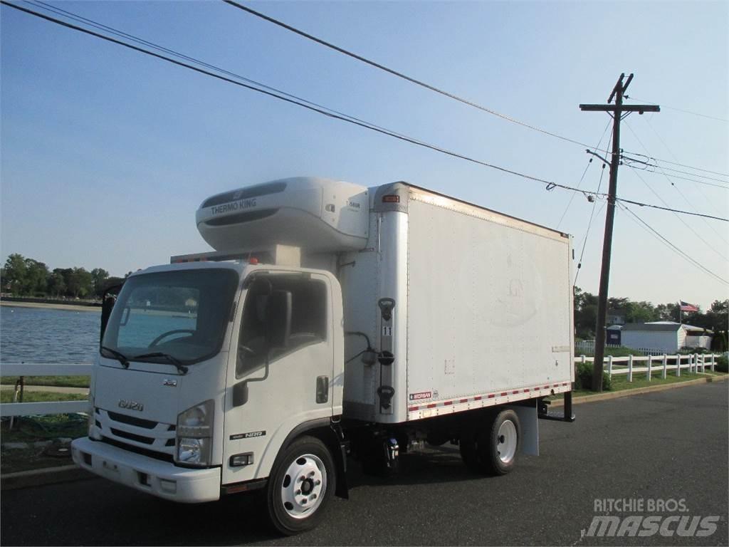 Isuzu NRR Φορτηγά Ψυγεία