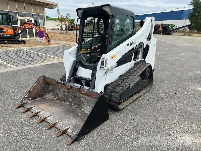 Bobcat T590 HF Μίνι φορτωτές