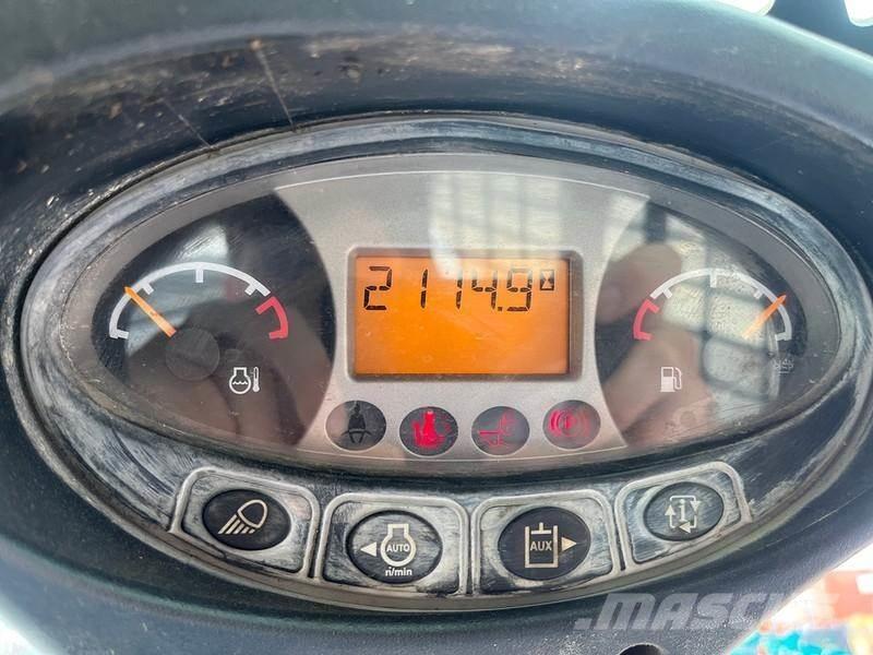 Bobcat T590 HF Μίνι φορτωτές