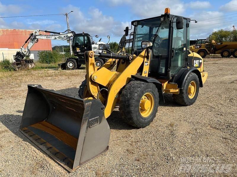 CAT 906H Φορτωτές με λάστιχα (Τροχοφόροι)