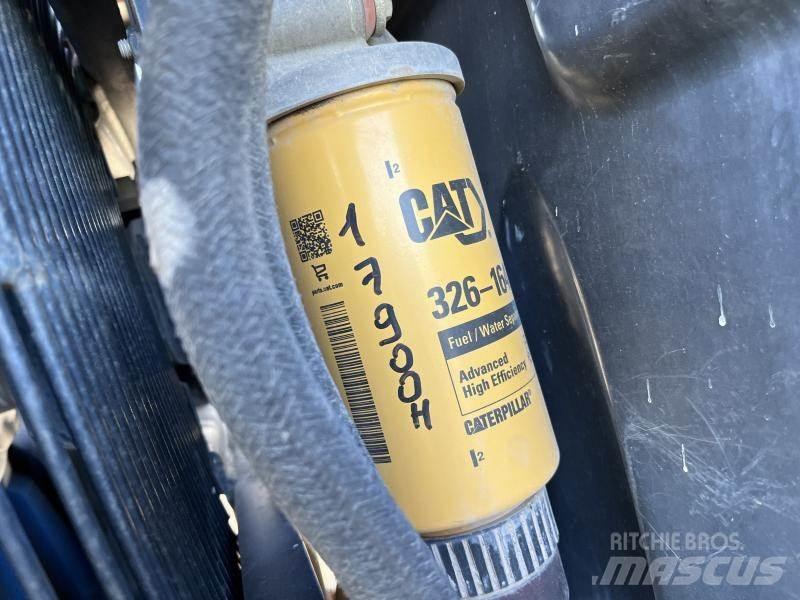 CAT 972K Φορτωτές με λάστιχα (Τροχοφόροι)