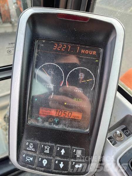 Doosan DX85R-3 Εκσκαφάκι (διαβολάκι) < 7t