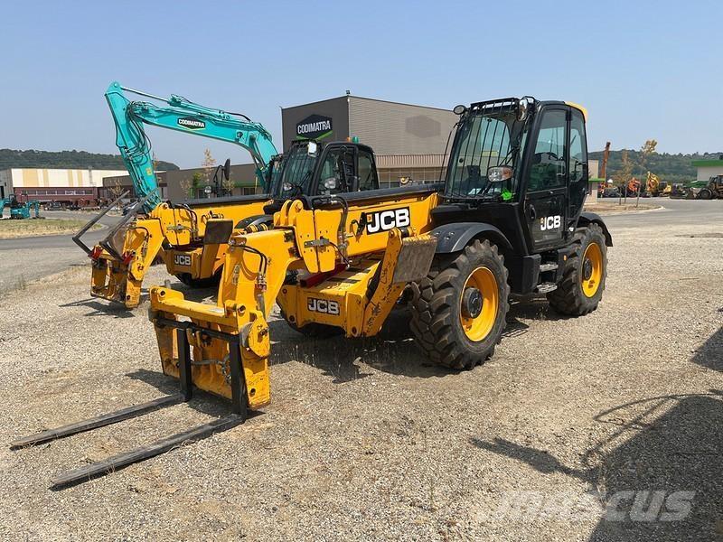 JCB 540-140 Τηλεσκοπικοί ανυψωτές