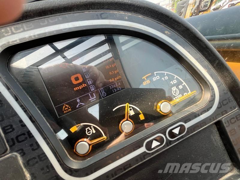 JCB 540-140 Τηλεσκοπικοί ανυψωτές