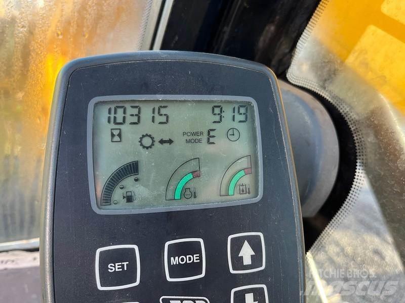 JCB JS210 LC Εκσκαφείς με ερπύστριες