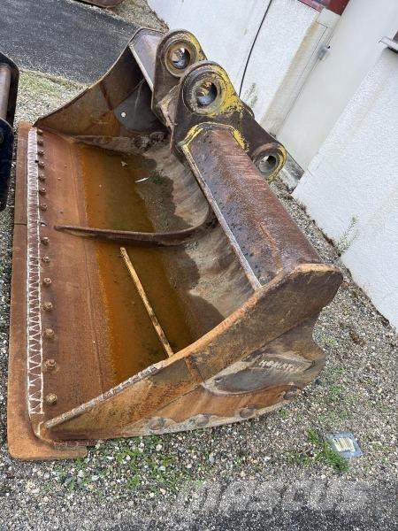 Komatsu PC360 Κουβάδες