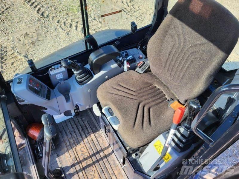 Kubota U27-4 Εκσκαφάκι (διαβολάκι) < 7t