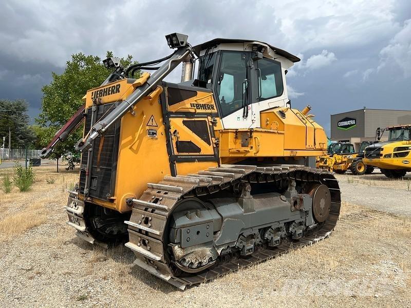 Liebherr PR766 Μπουλντόζες με ερπύστριες