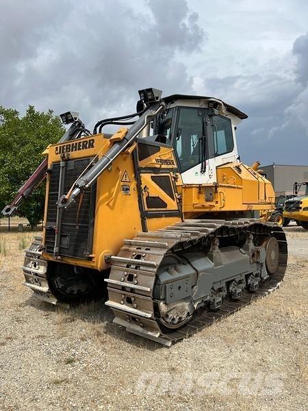 Liebherr PR766 Μπουλντόζες με ερπύστριες