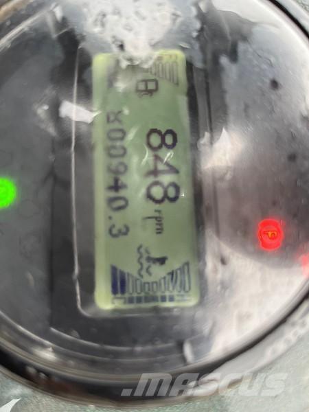 Mecalac 9MDX Dumpers εργοταξίου