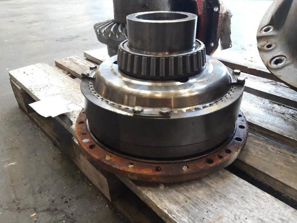 Bell B25B Μετάδοση κίνησης