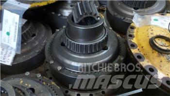 Bell B25C Μετάδοση κίνησης