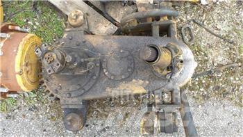 Bell B25C Μετάδοση κίνησης