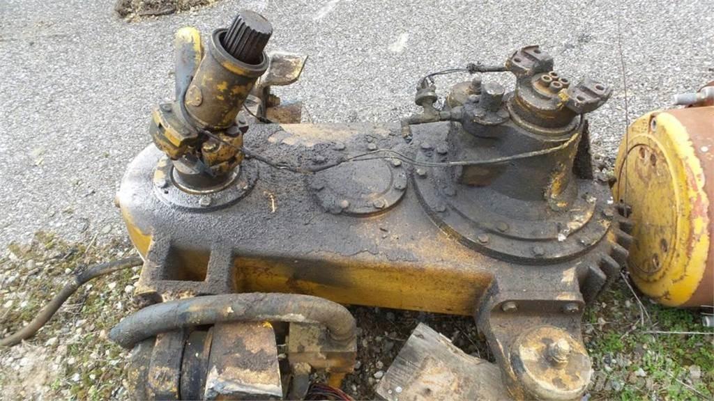 Bell B25C Μετάδοση κίνησης