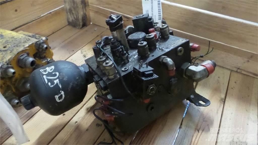Bell B25D Υδραυλικά